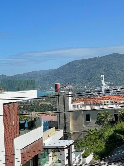 4R0197 ให้เช่า pool villa 4 ห้องนอน 2 ห้องน้ำ ราคา 85,000/เดือน โซนป่าตอง