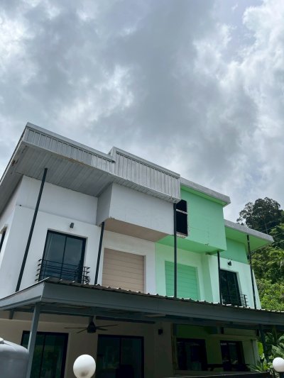 4R0198 ให้เช่าบ้านแฝดสองชั้น 3 ห้องนอน 3 ห้องน้ำ ราคา 35,000/เดือน โซนป่าตอง