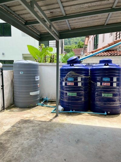 4R0198 ให้เช่าบ้านแฝดสองชั้น 3 ห้องนอน 3 ห้องน้ำ ราคา 35,000/เดือน โซนป่าตอง