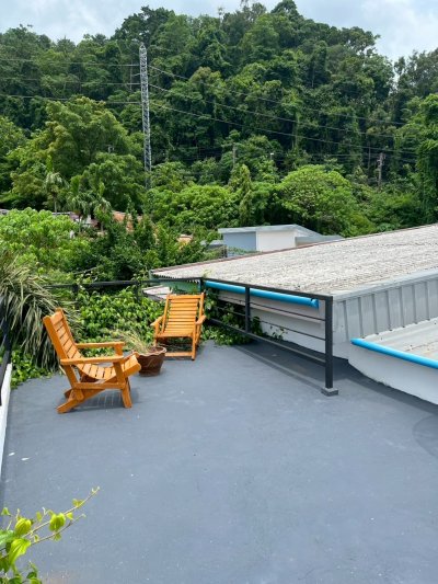 4R0198 ให้เช่าบ้านแฝดสองชั้น 3 ห้องนอน 3 ห้องน้ำ ราคา 35,000/เดือน โซนป่าตอง