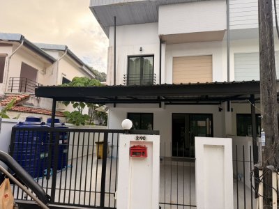 4R0198 This house for rent 3 bedroom 3 bathroom 35,000/month at patong have fully furnished