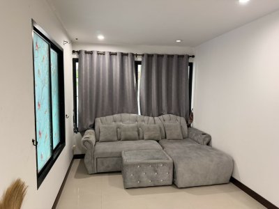 4R0198 This house for rent 3 bedroom 3 bathroom 35,000/month at patong have fully furnished
