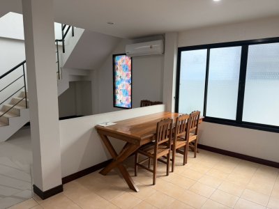4R0198 This house for rent 3 bedroom 3 bathroom 35,000/month at patong have fully furnished