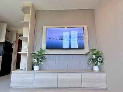 4R0200 คอนโดมิเนียม 1 ห้องนอน 1 ห้องน้ำ ให้เช่าเดือนละ 32,000 บาท โซนป่าตอง