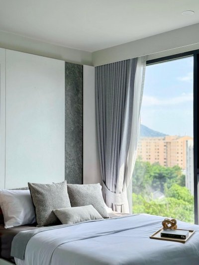 4R0201 คอนโดมิเนียม 2 ห้องนอน 2 ห้องน้ำ ให้เช่าเดือนละ 75,000 บาท โซนป่าตอง