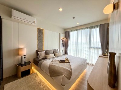 4R0201 คอนโดมิเนียม 2 ห้องนอน 2 ห้องน้ำ ให้เช่าเดือนละ 75,000 บาท โซนป่าตอง