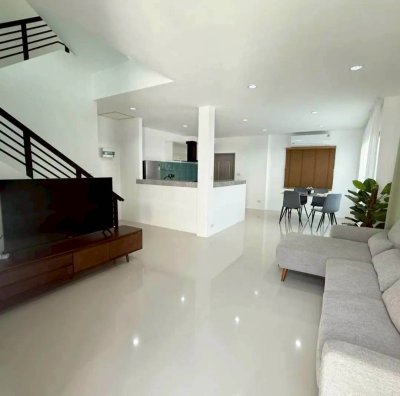 4R0202 This house for rent 3 bedroom 3 bathroom 65,000/month at patong
