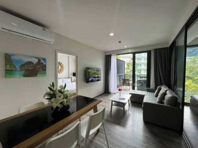 4R0204 Condominium for rent 2 bedroom 2 bathroom 80,000/month at patong