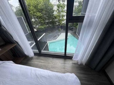 4R0204 Condominium for rent 2 bedroom 2 bathroom 80,000/month at patong