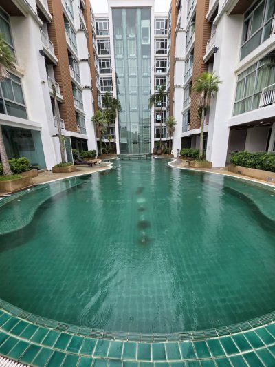 4R0205 Condominium for rent 1 bedroom 1 bathroom 30,000/month at patong