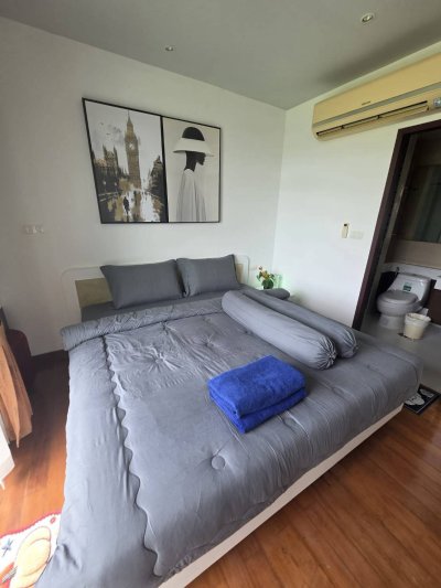 4R0205 Condominium for rent 1 bedroom 1 bathroom 30,000/month at patong
