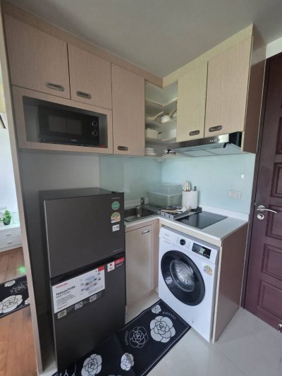 4R0205 Condominium for rent 1 bedroom 1 bathroom 30,000/month at patong