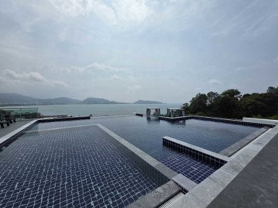 4R0206 Condominium for rent 1 bedroom 1 bathroom 35,000/month at patong