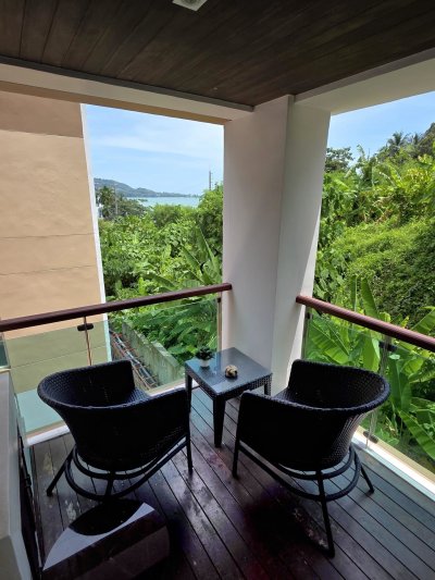 4R0206 Condominium for rent 1 bedroom 1 bathroom 35,000/month at patong