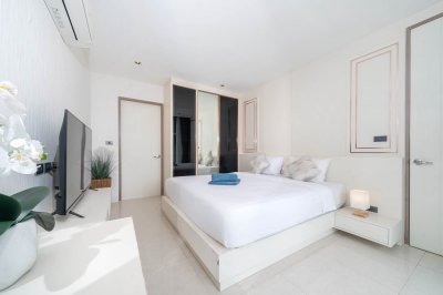 4R0207 Condominium for rent 1 bedroom 1 bathroom 35,000/month at patong