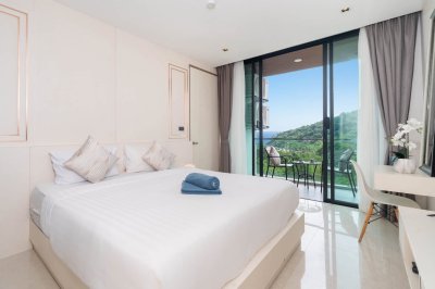 4R0207 Condominium for rent 1 bedroom 1 bathroom 35,000/month at patong