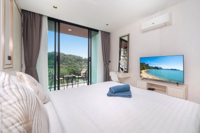 4R0207 Condominium for rent 1 bedroom 1 bathroom 35,000/month at patong