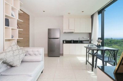 4R0207 Condominium for rent 1 bedroom 1 bathroom 35,000/month at patong
