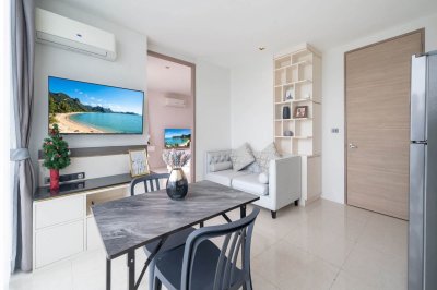 4R0207 Condominium for rent 1 bedroom 1 bathroom 35,000/month at patong