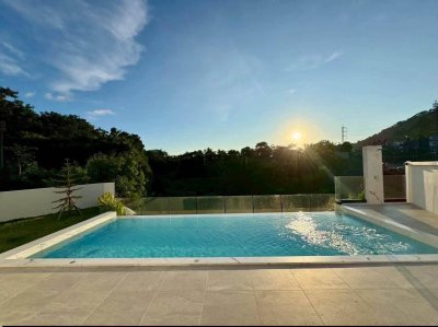 4R0210 Pool villa for rent 4 bedroom 3 bathroom 150,000/month at patong