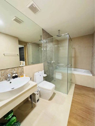 4R0212 The Baycliff Patong คอนโดมิเนียม 1 ห้องนอน 1 ห้องน้ำ ให้เช่าเดือนละ 35,000 บาท โซนป่าตอง