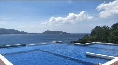 4R0212 The Baycliff Patong คอนโดมิเนียม 1 ห้องนอน 1 ห้องน้ำ ให้เช่าเดือนละ 35,000 บาท โซนป่าตอง