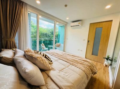 4R0212 The Baycliff Patong คอนโดมิเนียม 1 ห้องนอน 1 ห้องน้ำ ให้เช่าเดือนละ 35,000 บาท โซนป่าตอง