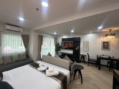 4R0213 Condominium for rent 1 bedroom 1 bathroom 40,000/month at patong