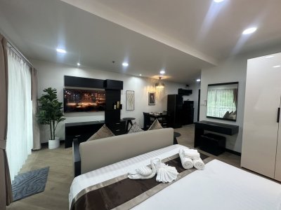4R0213 Condominium for rent 1 bedroom 1 bathroom 40,000/month at patong