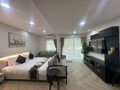 4R0213 Condominium for rent 1 bedroom 1 bathroom 40,000/month at patong