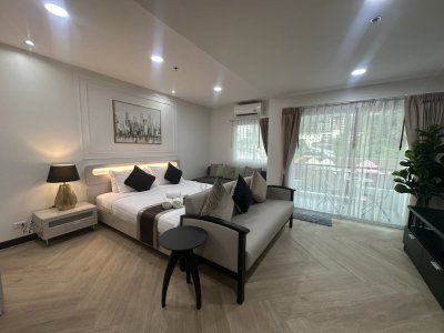 4R0213 Condominium for rent 1 bedroom 1 bathroom 40,000/month at patong