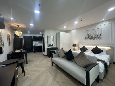 4R0213 Condominium for rent 1 bedroom 1 bathroom 40,000/month at patong