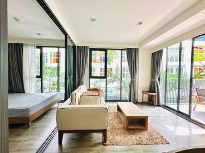4R0214 Condominium for rent 2 bedroom 2 bathroom 55,000/month at patong