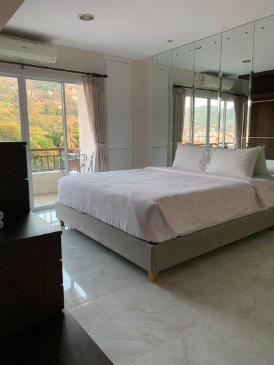 Condominium for rent 1 bedroom 1 bathroom 35,000/month at patong