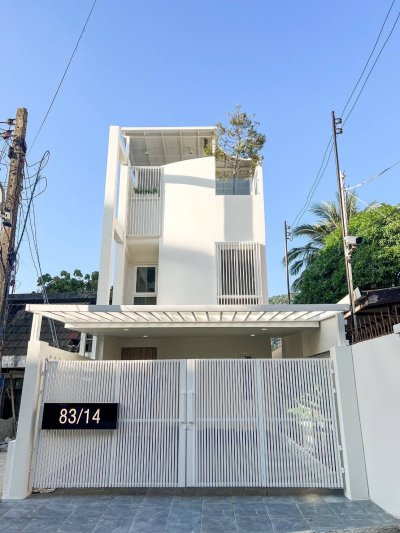 4S0016 This house for sale 8,990,000 baht 2bedrooms 3bathrooms at patong