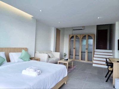 4S0018 ขายพูลวิลล่า ราคา 36,000,000 บาท 4 ห้องนอน 5 ห้องน้ำ โซนป่าตอง