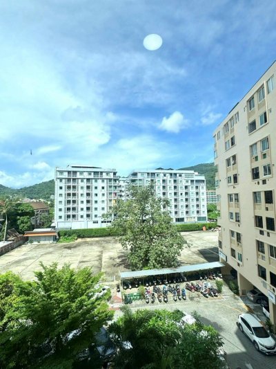 4S0019 Patong Condotel for sale 1,890,000 baht 1 bedroom 1 bathroom at patong