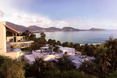 4S0020 Pool villa for sale 40,500,000 baht 3 bedroom 3 bathroom at patong