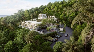 4S0020 Pool villa for sale 40,500,000 baht 3 bedroom 3 bathroom at patong