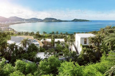 4S0020 Pool villa for sale 40,500,000 baht 3 bedroom 3 bathroom at patong