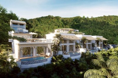 4S0020 Pool villa for sale 40,500,000 baht 3 bedroom 3 bathroom at patong