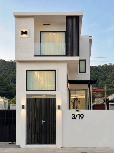 4S0021 ขายพูลวิลล่า ราคา 17,900,000 บาท 4 ห้องนอน 3 ห้องน้ำ โซนป่าตอง