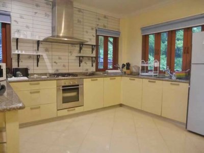 5R0002 ให้เช่าบ้านชั้นเดียว 2ห้องนอน 2ห้องน้ำ ราคา 35,000 ต่อเดือน โซนกะทู้