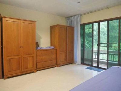 5R0002 ให้เช่าบ้านชั้นเดียว 2ห้องนอน 2ห้องน้ำ ราคา 35,000 ต่อเดือน โซนกะทู้