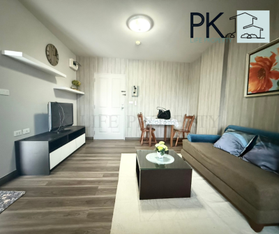 5R0009 คอนโดมิเนียม 1 ห้องนอน 1 ห้องน้ำ ให้เช่าเดือนละ 15,000 บาท โซนกะทู้