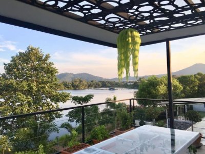 5R0017 Pool villa for rent 3 bedroom 3 bathroom 130,000/month at kathu