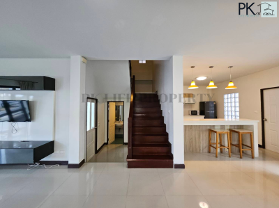 5R0018 This house for rent 3bedroom 3bathroom 35,000/month at kathu