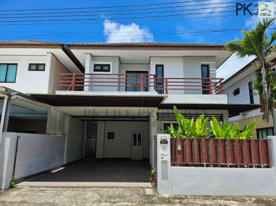5R0018 This house for rent 3bedroom 3bathroom 35,000/month at kathu