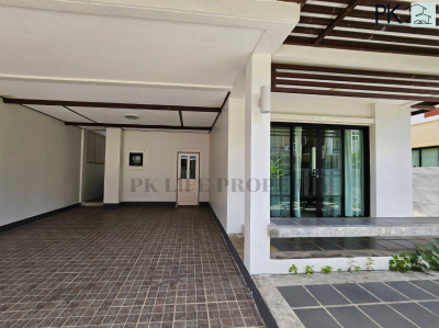 5R0018 This house for rent 3bedroom 3bathroom 35,000/month at kathu