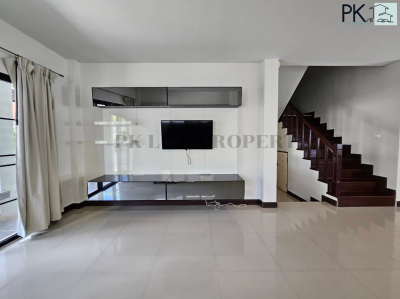 5R0018 This house for rent 3bedroom 3bathroom 35,000/month at kathu